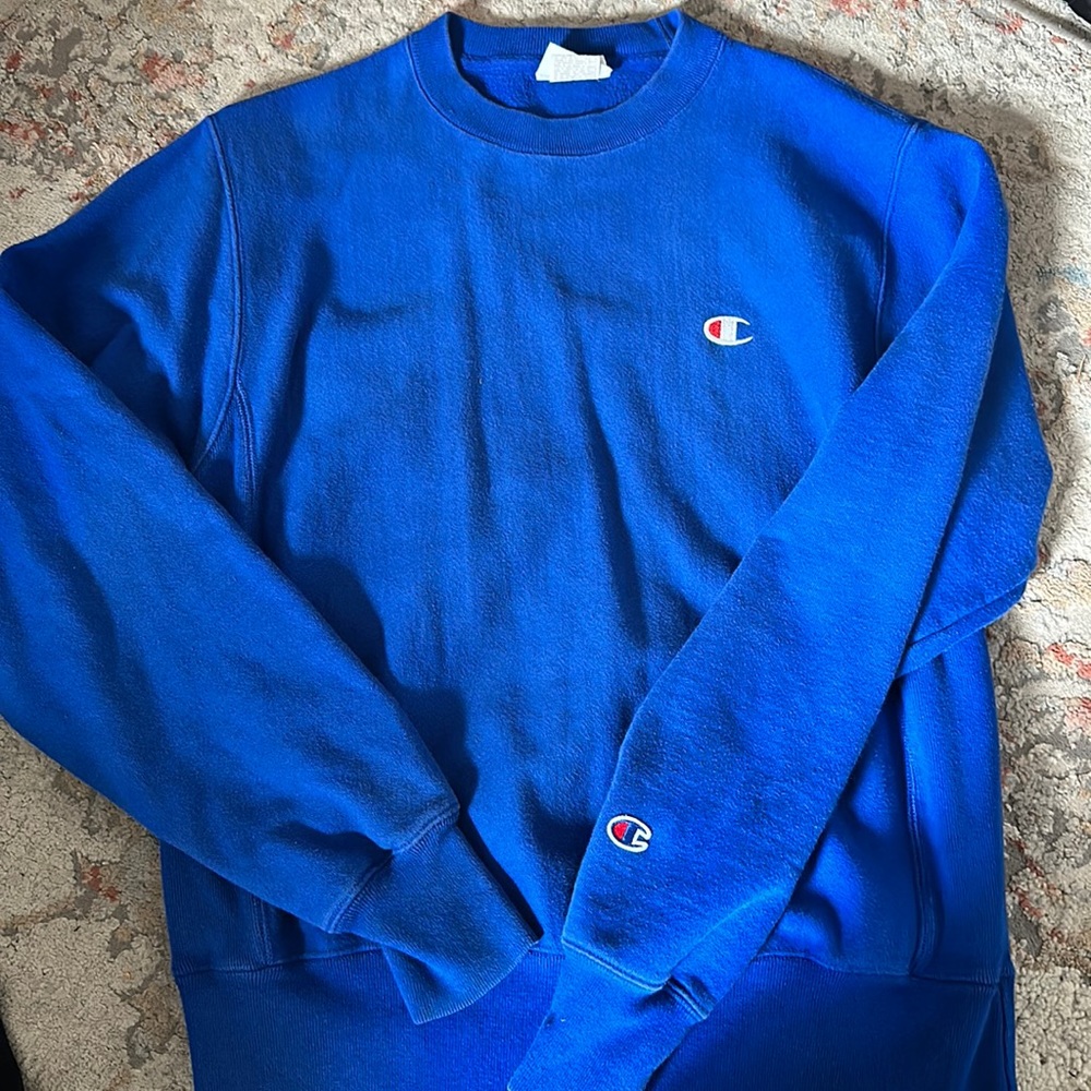Champion crewneck sweatshirt